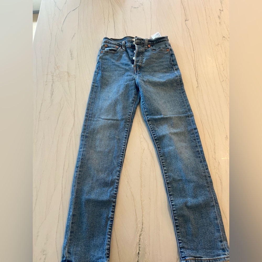 WEDGIE STRAIGHT FIT WOMEN'S JEANS